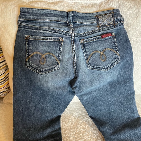 Mavi Boot Cut Jeans - Picture 4 of 5
